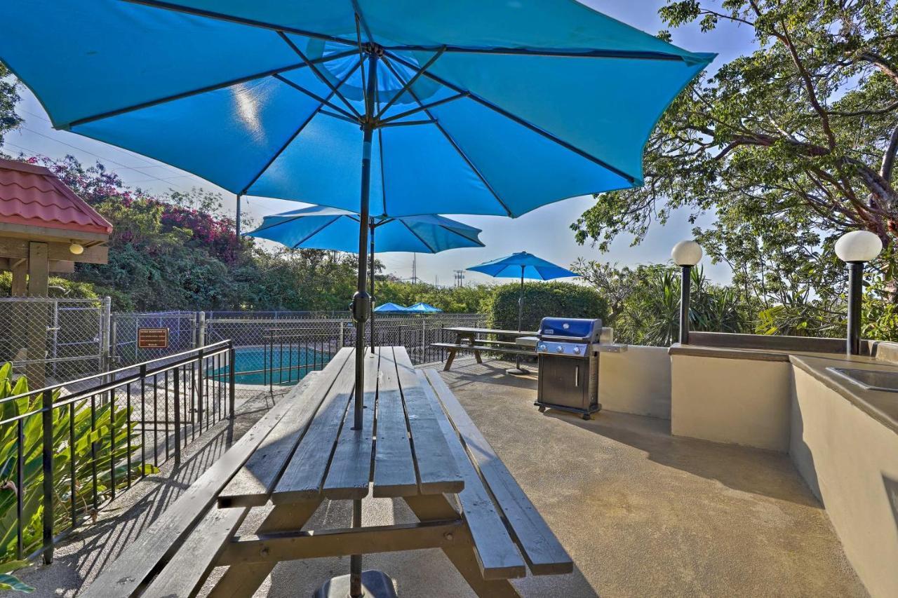 Airy Kailua-Kona Condo Less Than 1 Mi To Beach And Town Zewnętrze zdjęcie