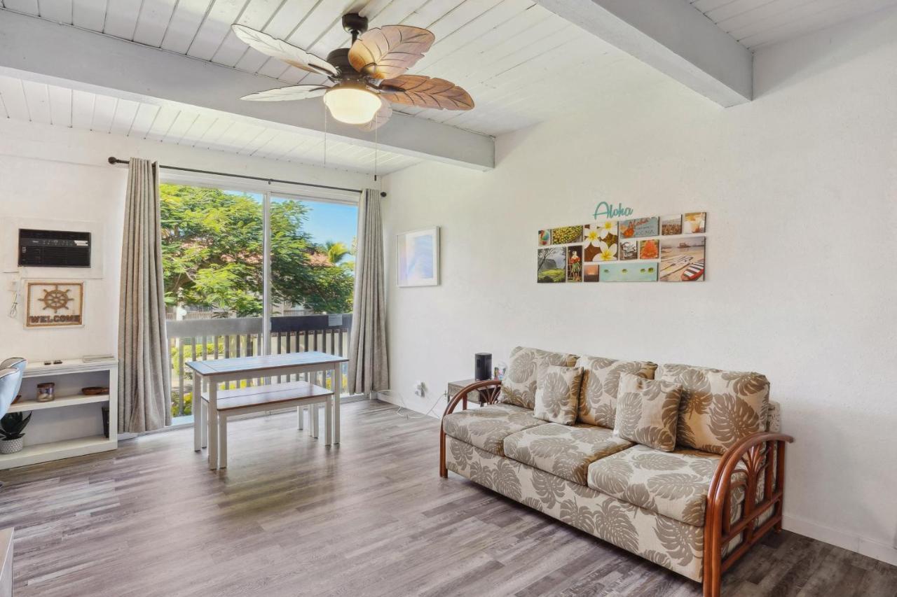 Airy Kailua-Kona Condo Less Than 1 Mi To Beach And Town Zewnętrze zdjęcie