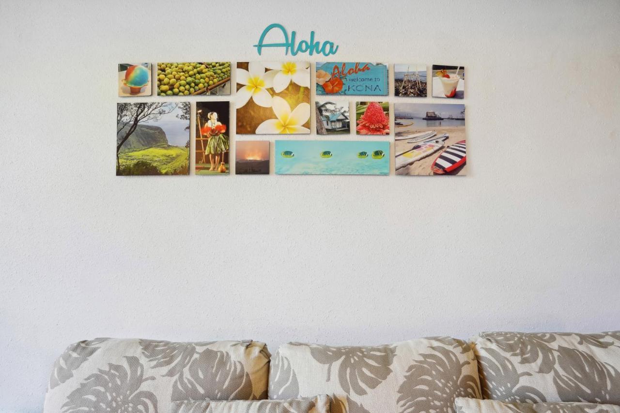 Airy Kailua-Kona Condo Less Than 1 Mi To Beach And Town Zewnętrze zdjęcie